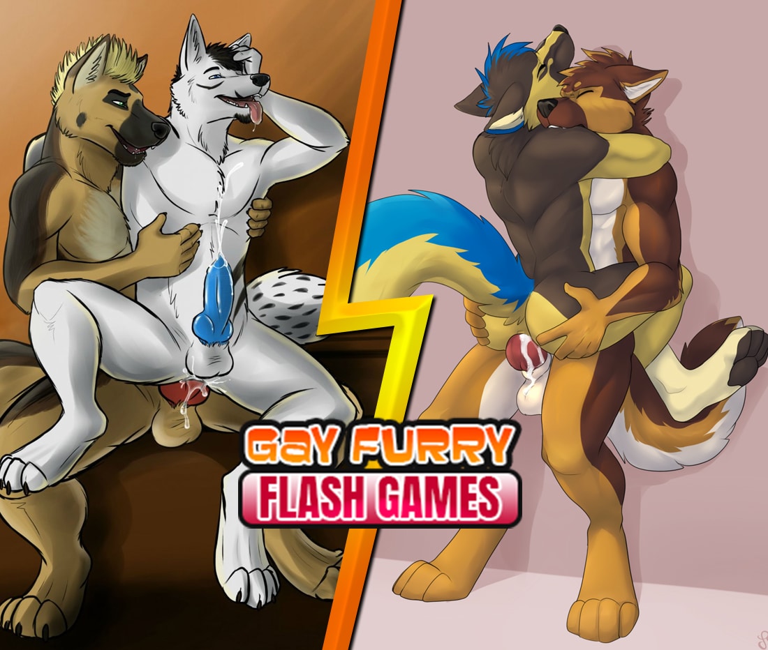 Furry flash porn game